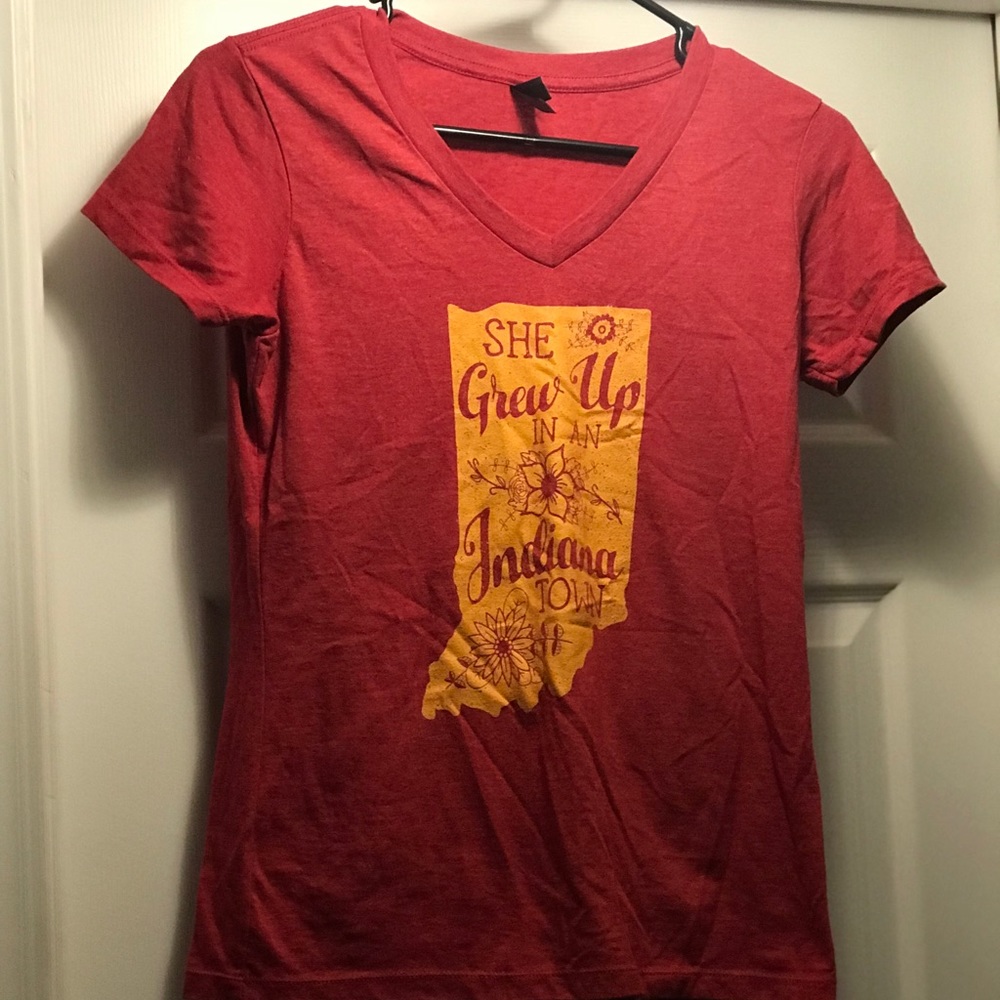 Indiana shirt Tom Petty!